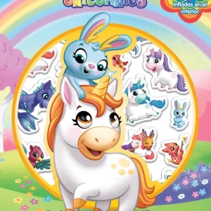 Los amigos de los unicornios AA.VV. 2025