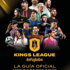 KINGS LEAGUE: LA GUÍA OFICIAL Kings League 2024
