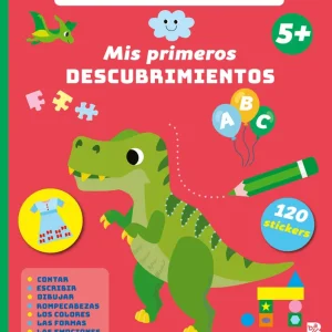 MIS PRIMEROS DESCUBRIMIENTOS +5 BALLON 2025