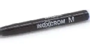 C/25 RECAMBIO BOLIGRAFO INOXCROM IN-IN AZUL PUNTA MEDIA