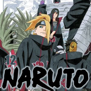 Naruto Jump Remix nº 12/24 Masashi Kishimoto 2026