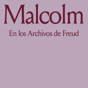 En los archivos de Freud Malcolm, Janet 2026