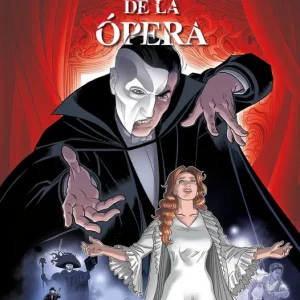 EL FANTASMA DE LA OPERA ESQUEMBRE, CARLES/ SCOTT, CAVAN/ BEROY, JOSÉ MARÍA/ LEROUX, GASTON 2023