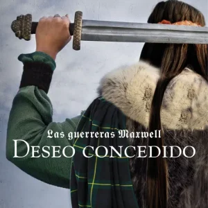 DESEO CONCEDIDO MAXWELL, MEGAN 2016