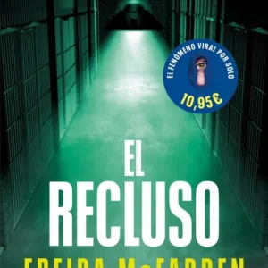 El recluso Freida McFadden 2026