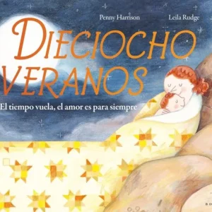 Dieciocho veranos Penny Harrison 2026