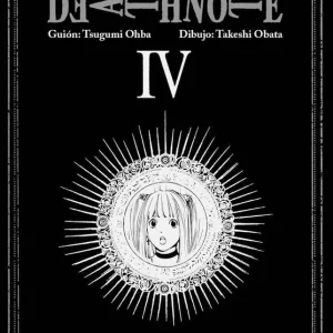 Death note black edition Ohba, Tsugumi