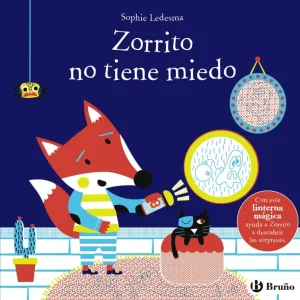 Zorrito no tiene miedo Ledesma, Sophie 2021