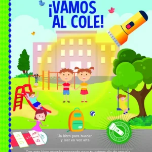 Vamos al cole! 2018