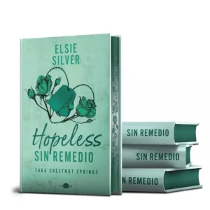 Hopeless: Sin remedio (edición especial limitada) Elsie Silver 2026