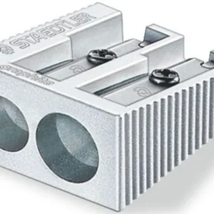 C/20 AFILALAPICES 2 USOS METALICO STAEDTLER