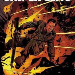Sniper Elite Richardson, Keith 2023