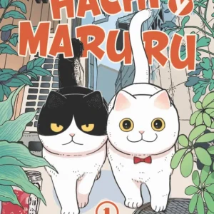 Los amigatos Hachi y Maruru 1 Sonoda, Yuri 2024