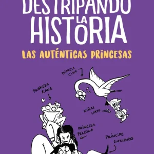 DESTRIPANDO LA HISTORIA Septiem, Rodrigo;Pascual, Álvaro 2019