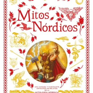 Mitos nordicos Varios Autores. 2024