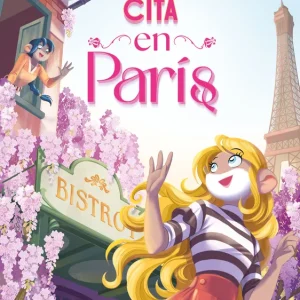 Cita en París Stilton, Tea 2025