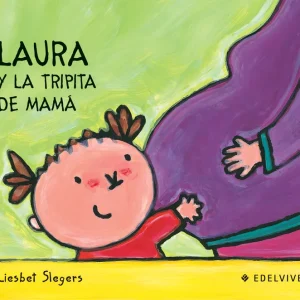 Laura y la tripita de mamá Liesbet Slegers 2005