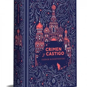 Crimen y castigo (edición especial en tapa dura) Dostoievski, Fiódor M. 2025