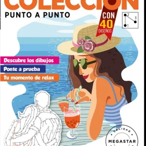 COLECCION PUNTO A PUNTO 03 AA.VV 2023