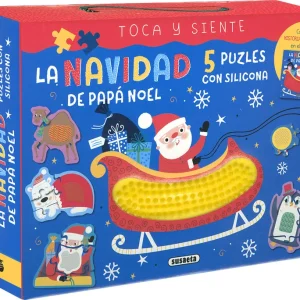 La Navidad de Papá Noel Ediciones, Susaeta 2022