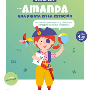 VACACIONES SANTILLANA INF 4 AÑOS 2021