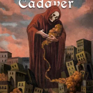 Ciudad cadaver Pinto, Leandro