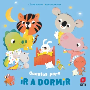 Cuentos para ir a dormir Person, Céline 2024