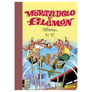 Mortadelo y filemon Ibañez, Francisco 2026