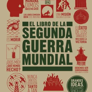 El libro de la Segunda Guerra Mundial AA.VV. 2022