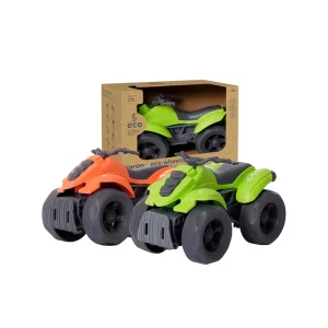 ECO CUAD 4X4 GIROS 13CM