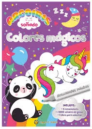 Arcoíris soñado - Colores mágicos AA.VV. 2025