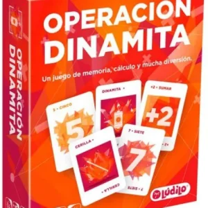 OPERACION DINAMITA