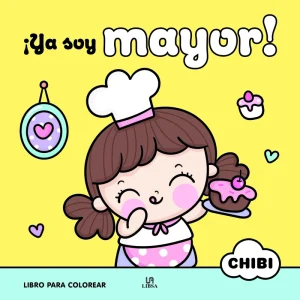 ¡Ya Soy Mayor! Equipo Editorial 2024