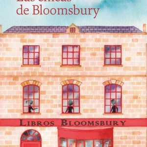 Las chicas de Bloomsbury Jenner, Natalie 2023