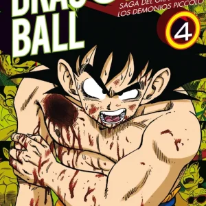 DRAGON BALL COLOR PICCOLO 4 Toriyama, Akira 2019