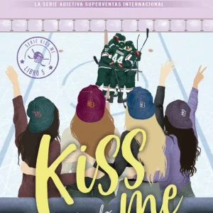 El legado (#Kiss Me 5) Elle Kennedy 2026