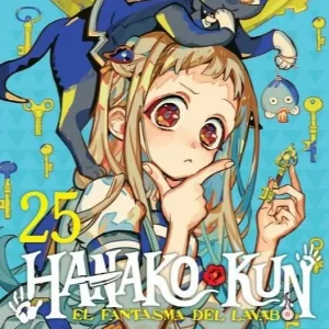 Hanako-kun:el fantasma del lavabo Iro, Aida (aidairo) 2026