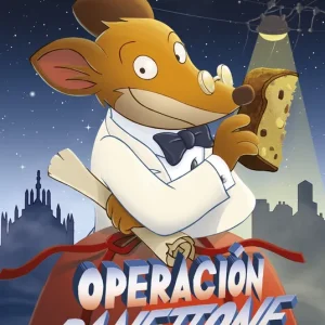 OPERACION PANETTONE STILTón, Gerónimo 2016