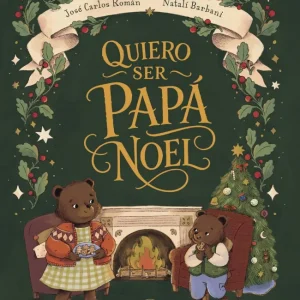 Quiero ser Papá Noel Román, José Carlos / Barbani, Natalí 2026