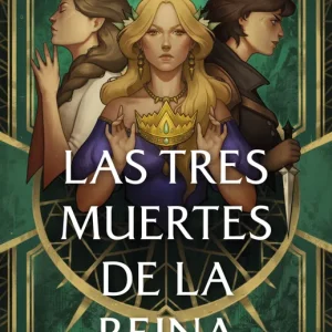 Las tres muertes de la reina Tena Tena, Marina 2025