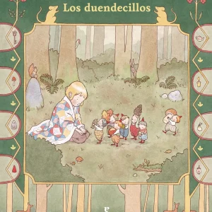 Los duendecillos Romanetto, Camille 2025