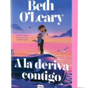 A LA DERIVA CONTIGO BETH O'LEARY 2025