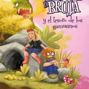 Bruna la bruja y el tesoro de los gamusinos ALAPONT PASQUAL 2023