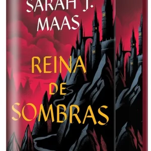 Reina de sombras (EDICIÓN LIMITADA) Maas, Sarah J. 2025