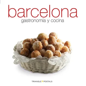 Barcelona, gastronomía y cocina Monné, Toni 2023