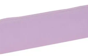 PORTATODO SIMPLE CUADRADO BITS &BOBS LAVANDA 22X4X4 CM.