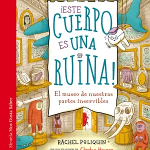 ¡Este cuerpo es una ruina! Poliquin, Rachel 2025