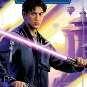 Star Wars. High Republic: Cataclismo (novela) Gray, Claudia 2024