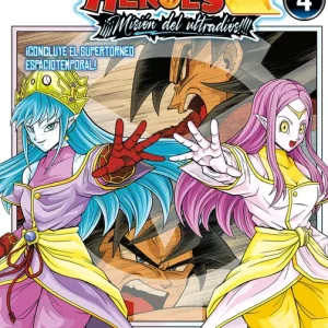 Dragon Ball Heroes Ultra God Mission nº 04 Yoshitaka Nagayama 2026
