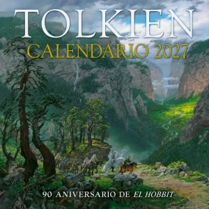 Calendario Tolkien 2027 2026